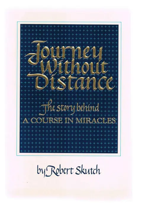 Cover of Journey without Distance