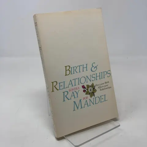 Cover of Birth and Relationships