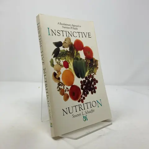 Cover of Instinctive Nutrition