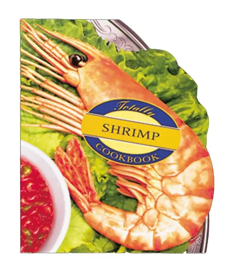 Cover of Totally Shrimp