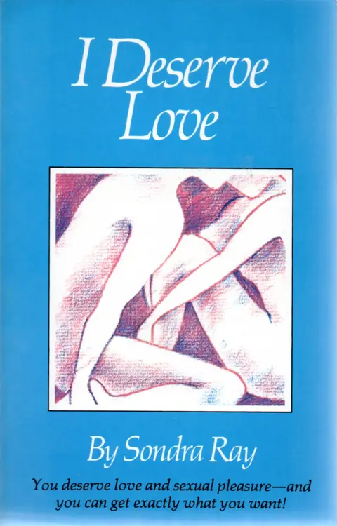 Cover of I Deserve Love