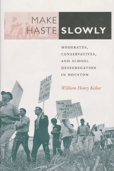 Cover of Make Haste Slowly