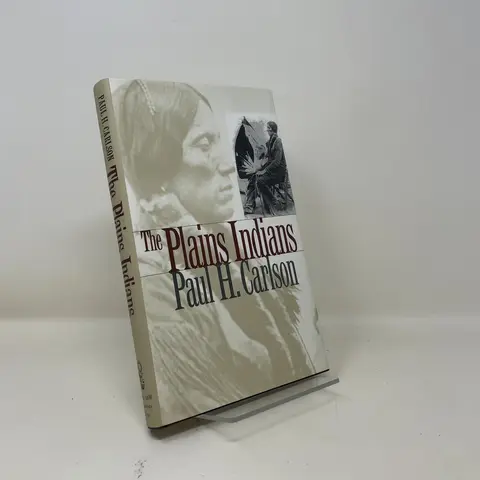 Cover of The Plains Indians