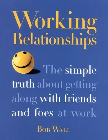 Cover of Working Relationships