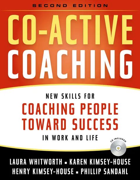 Cover of Co-Active Coaching