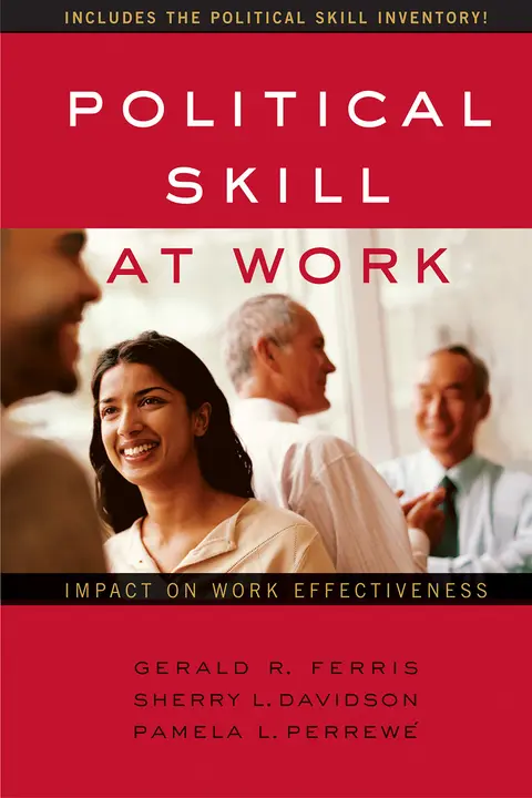 Cover of Political Skill at Work