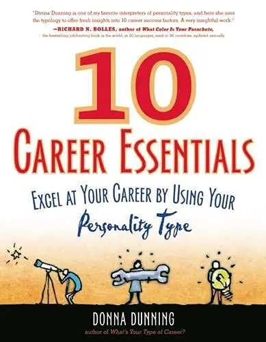Cover of 10 Career Essentials