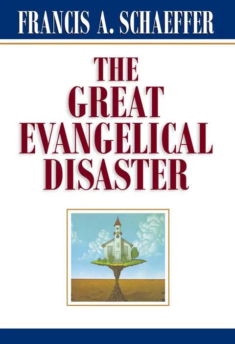 Cover of Great Evangelical Disaster