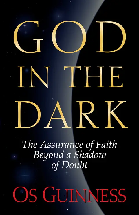 Cover of God in the Dark