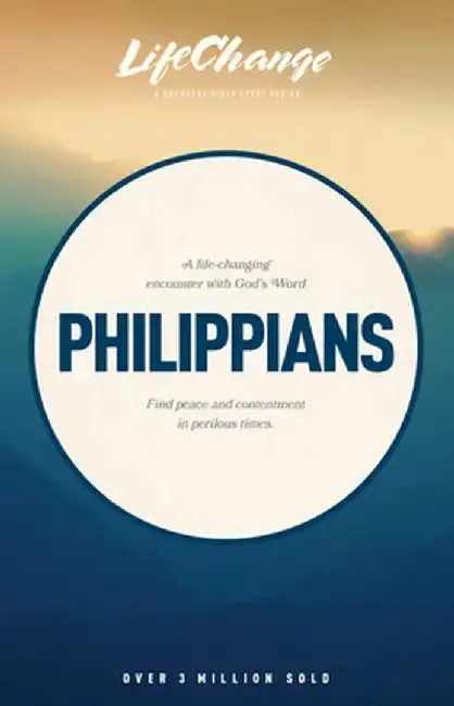 Cover of Philippians