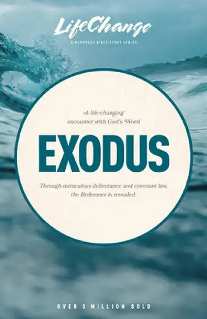 Cover of Exodus