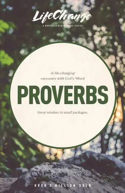 Cover of Proverbs