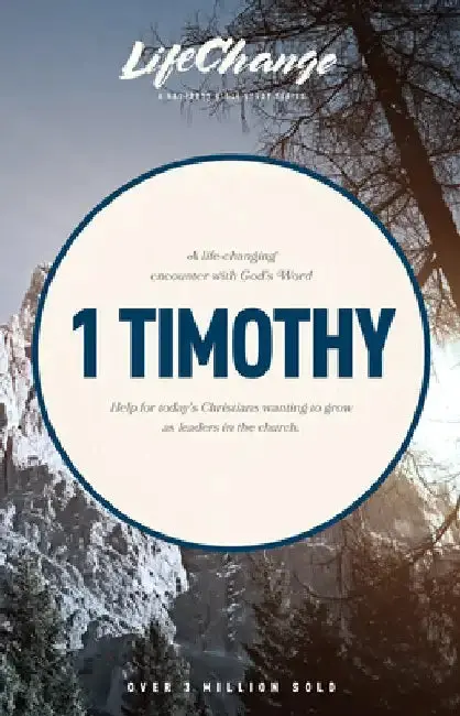Cover of 1 Timothy
