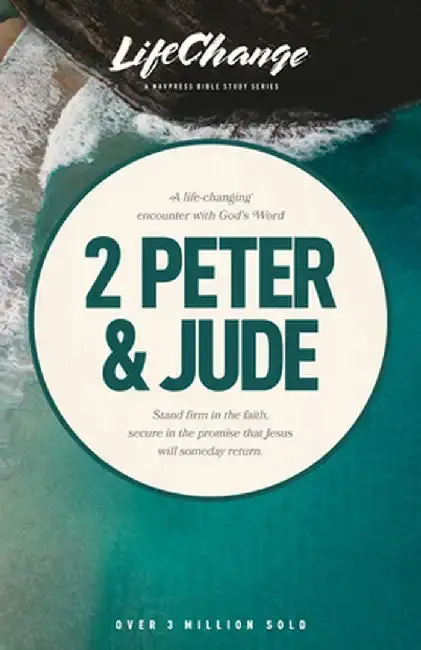 Cover of 2 Peter & Jude