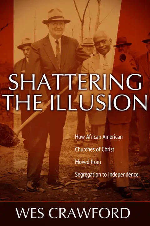 Cover of Shattering the Illusion