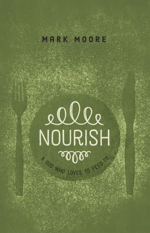 Cover of Nourish