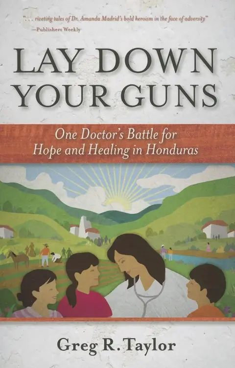 Cover of Lay Down Your Guns