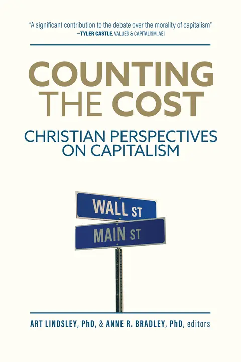 Cover of Counting the Cost