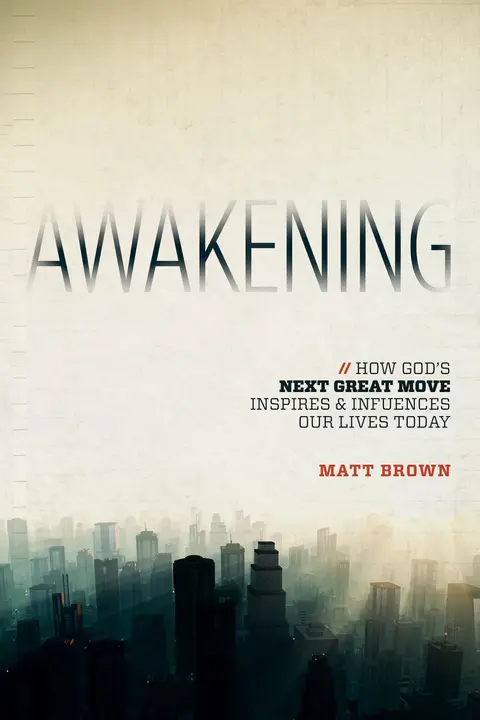Cover of Awakening