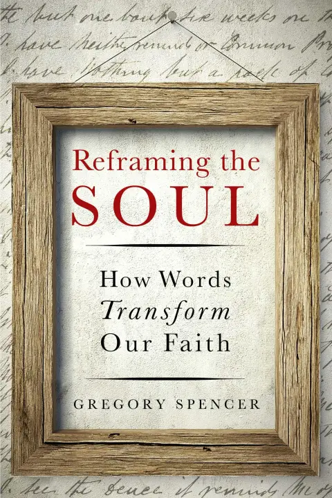 Cover of Reframing the Soul