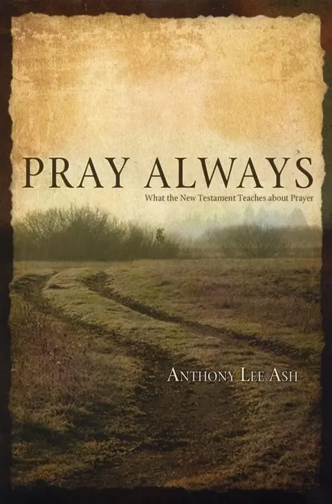 Cover of Pray Always