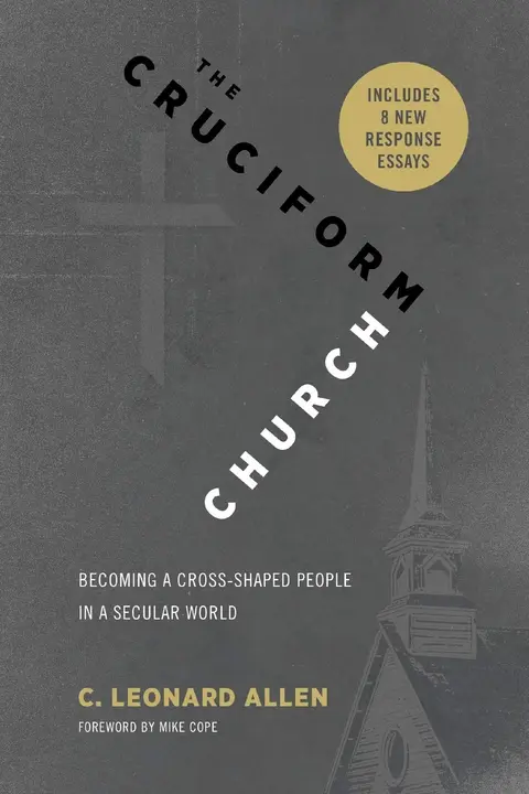 Cover of Cruciform Church, Revised and Expanded Edition