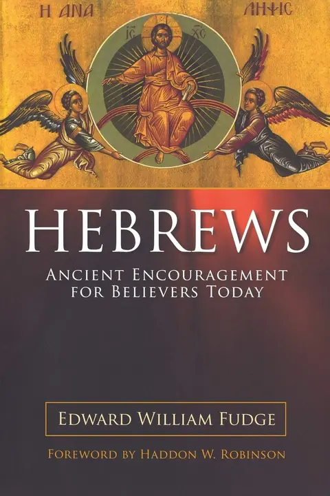 Cover of Hebrews