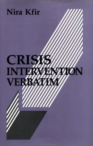 Cover of Crisis Intervention Verbatim