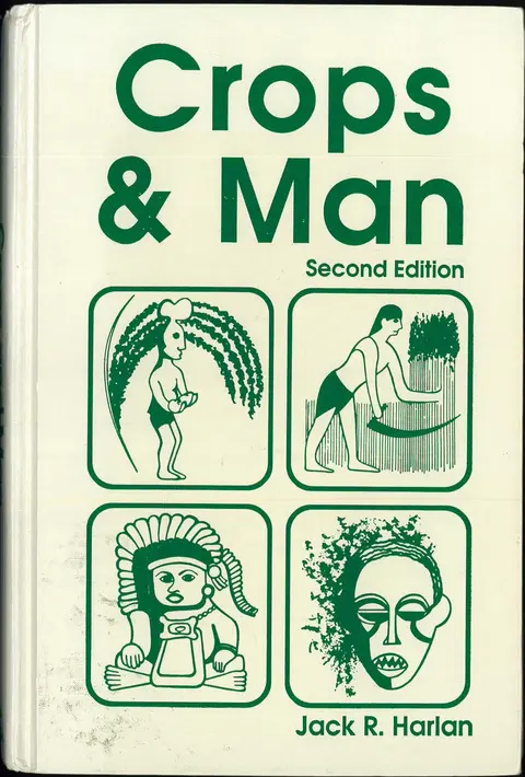 Cover of Crops & Man