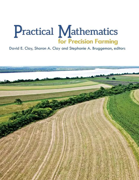 Cover of Practical Mathematics for Precision Farming