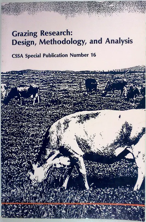 Cover of Grazing Research