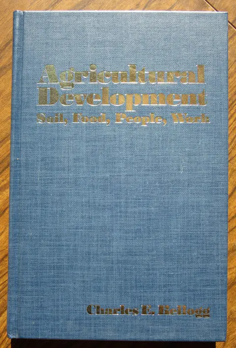Cover of Agricultural Development