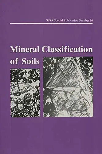 Cover of Mineral Classification of Soils
