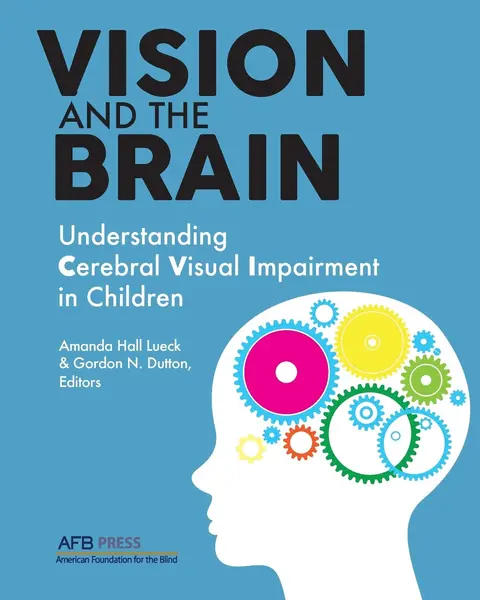 Cover of Vision and the Brain