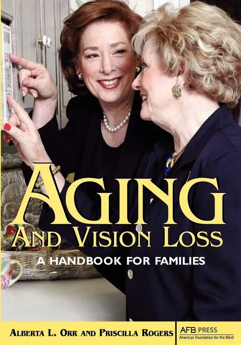 Cover of Aging and Vision Loss