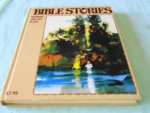 Cover of Bible Stories
