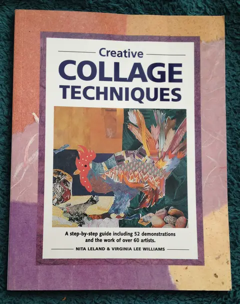 Cover of Creative Collage Techniques
