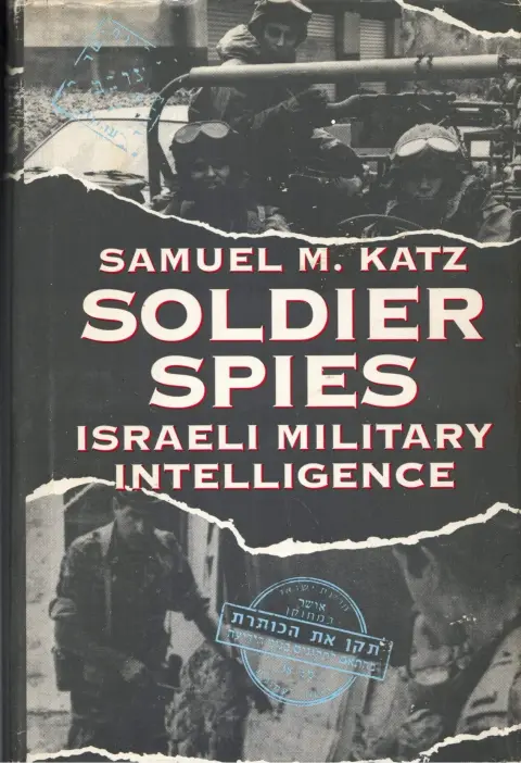 Cover of Soldier Spies