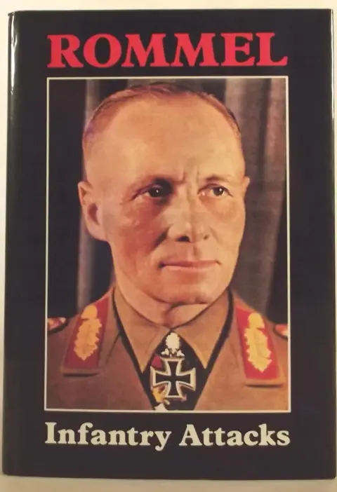 Cover of Infantry attacks