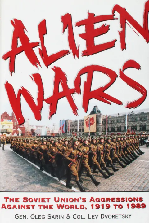 Cover of Alien Wars