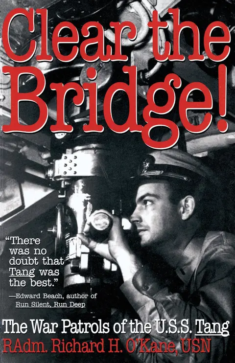 Cover of Clear the Bridge!