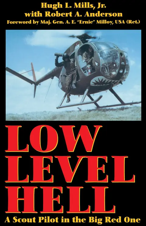 Cover of Low Level Hell