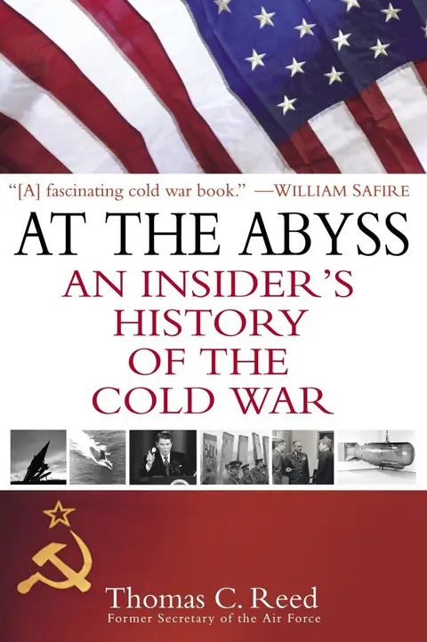Cover of At the Abyss