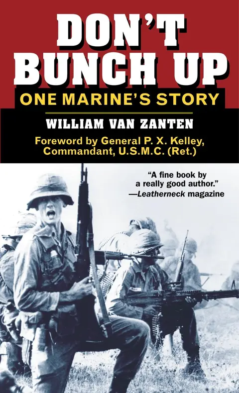 Cover of Don't Bunch up