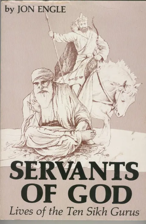 Cover of Servants of God