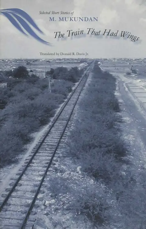 Cover of The Train That Had Wings