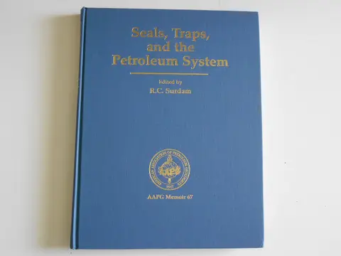 Cover of Seals, Traps and the Petroleum System