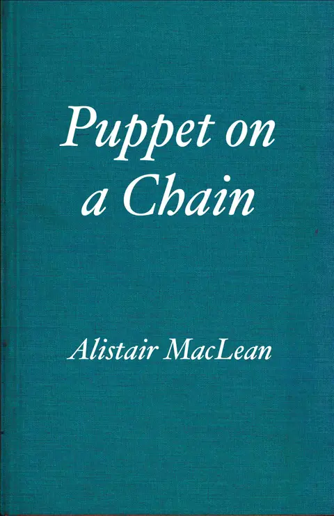 Cover of Puppet on a Chain