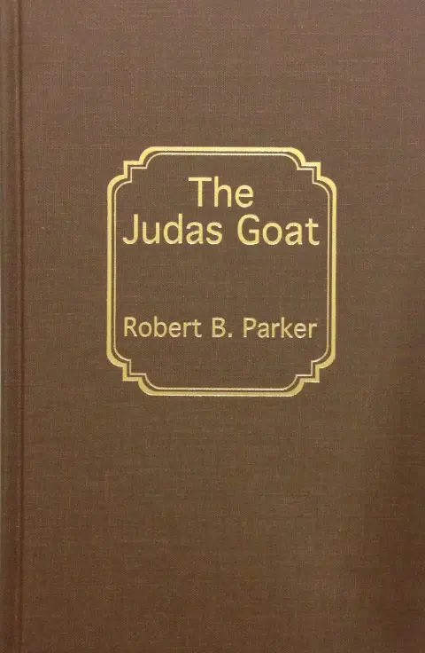 Cover of Judas Goat