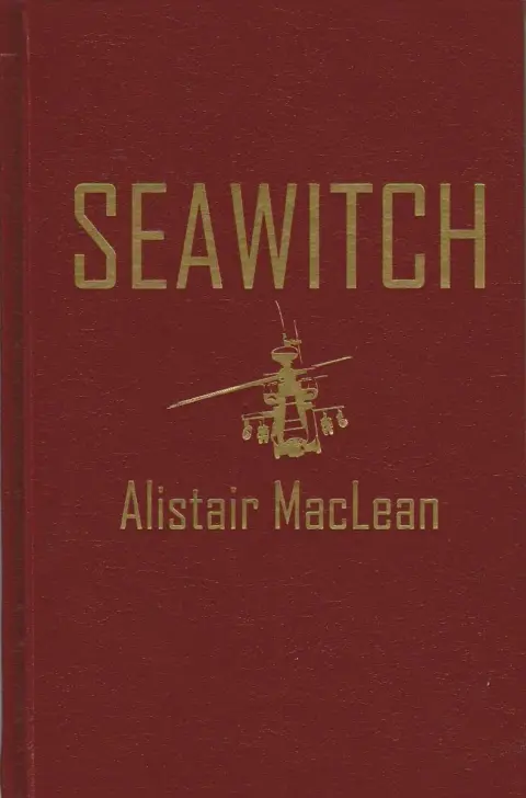 Cover of Seawitch